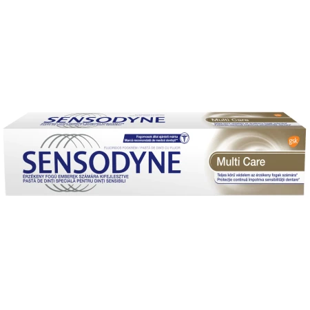 Pasta de dinti Multi Care, 75ml, Sensodyne