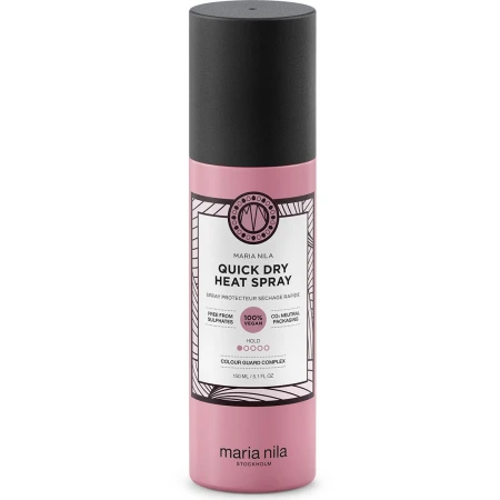 Spray de par Quick Dry Heat, 150ml, Maria Nila