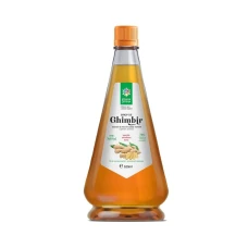 Sirop natural de ghimbir, 520mililitri, Steaua Divina