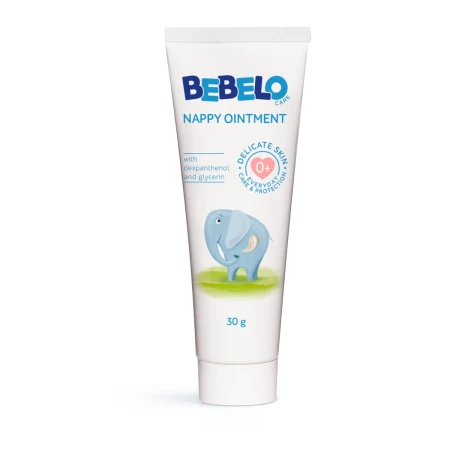 Bebelo Unguent protector Tub, 30g