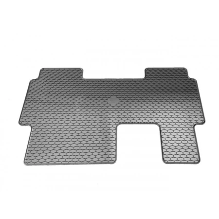 Covorase auto VW ID.BUZZ 2022 - prezent rand 2 ampatament lung (LWB), 7 locuri Gumarny Zubri