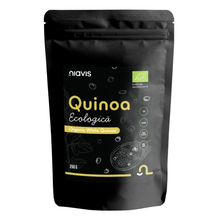 Quinoa ecologica, 250g, Niavis