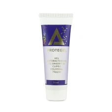 Gel protector, cu argint si cupru coloidal, ProteGel, 75 ml, Pure Alchemy
