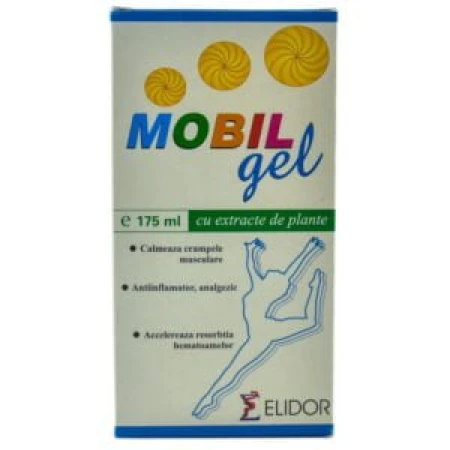 Mobil gel pontica, 175 mililitri