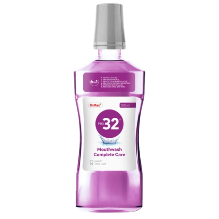 Pro32 Apa de gura Complete Care, 500ml
