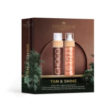 Set Tan & Shine, 1 bucata, Cocosolis