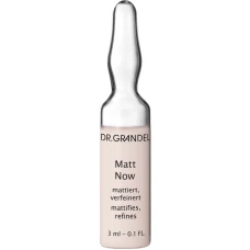 Fiola pentru ten Matt Now, 3ml, Dr. Grandel