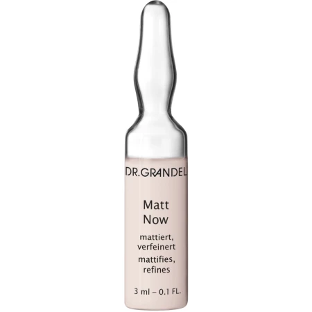 Fiola pentru ten Matt Now, 3ml, Dr. Grandel