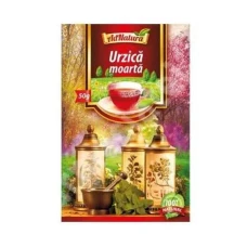 Ceai urzica moarta, 50grame, AdNatura