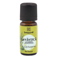 Ulei Bio  Esential Levantica (Lavandula angustifolia), 10ml,  Sonnentor