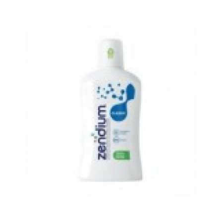 Apa de Gura pentru Adulti, Hager, Zendium, Multi-Protectie Naturala, 500ml