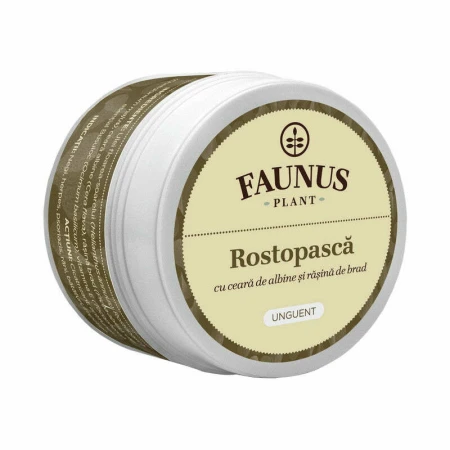 Unguent Rostopasca 50ml Faunus Plant