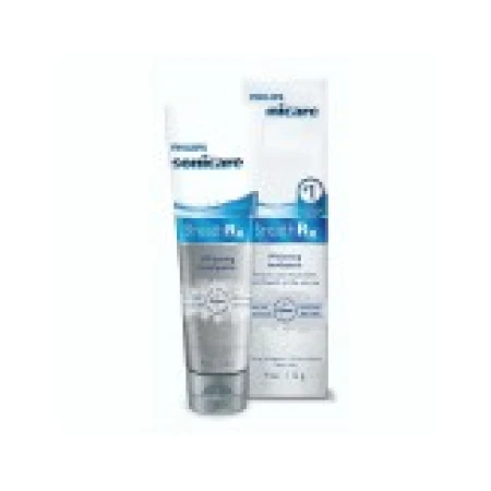 Pasta de Dinti, Philips Sonicare, BreathRX, cu Zytex, impotriva Halitozei, Respiratiei Urat Mirositoare, 112gr