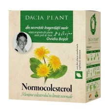Ceai Normocolesterol, 50grame, Dacia Plant