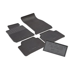 Covorase auto BMW 1-Series (F20)/ 1-Series (F21) 2012 - prezent Rigum