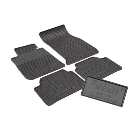 Covorase auto BMW 1-Series (F20)/ 1-Series (F21) 2012 - prezent Rigum