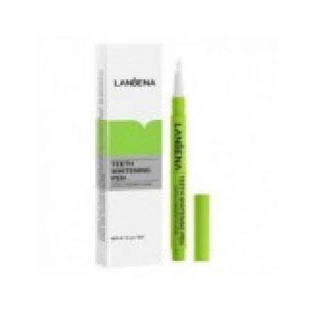 Creion Pentru Albirea Dintilor, Lanbena, Whitening Pen, cu Peroxid de Carbamida, 3ml