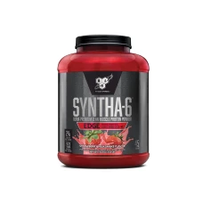 Proteine din zer + izolat proteic syntha 6 aroma ciocolata Strawberry Milkshake , 1.68kg, BSN