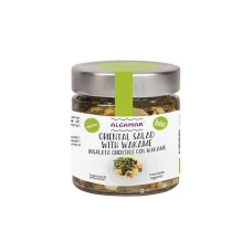Salata orientala cu alge wakame bio 180g Algamar
