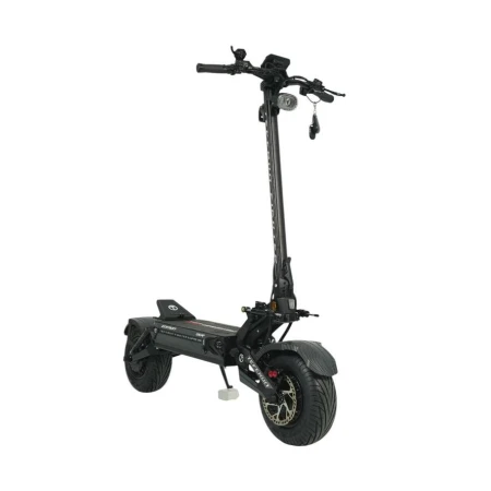 Trotineta electrica Teverun Fighter Supreme 7260R UP v3, Baterie 60Ah/72V, Autonomie 200Km, Viteza 115 Km/h, Motor 2 x 4000W, Roti 13inch (Negru)