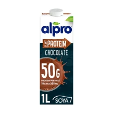 Bautura din soia cu aroma de ciocolata si proteina, 1000ml, Alpro