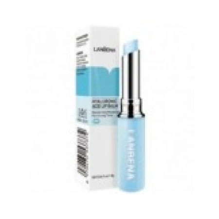 Balsam Buze, Lanbena, Acid Hialuronic, din Ceara Albine, Efect Intens de Hidratare, 1.8gr