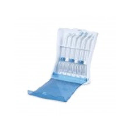 Cutie Depozitare Varfuri, Waterpik, TSE-10, pentru Dus Bucal, cu 6x Varfuri Incluse