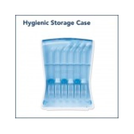 Cutie Depozitare Varfuri, Waterpik, TSE-10, pentru Dus Bucal, cu 6x Varfuri Incluse
