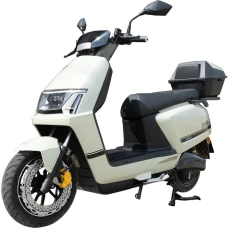 Samus Scuter electric Samus Modena-45-12T2200-72V23-Green, 1200W, Viteza Maxima 45 km/h, Acumulator 72V23AH, Tip baterie Plumb Acid, Autonomie 57 km, Verde