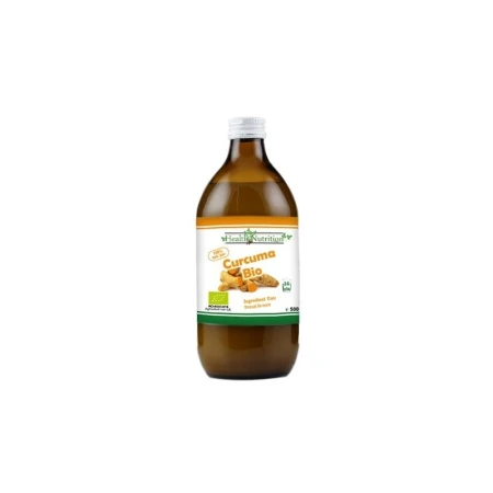 CURCUMA BIO, 500ml - Health Nutrition