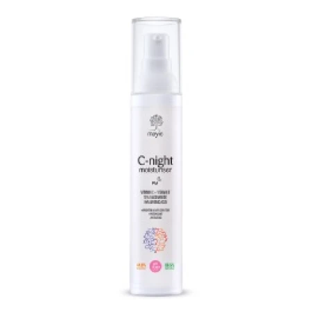 Crema cu Vitamina C de noapte C-night Moisturiser, 50ml, Mayie