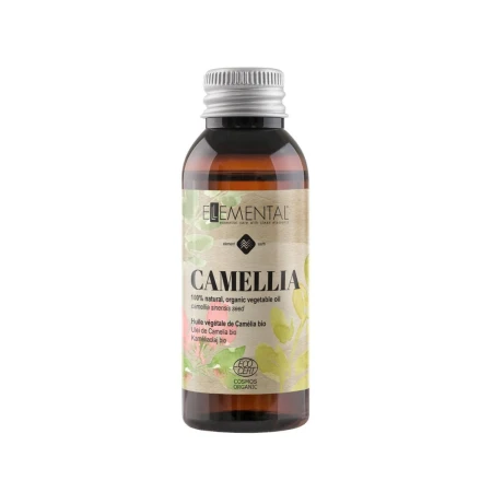 Ulei de camelia, 50ml, Ellemental