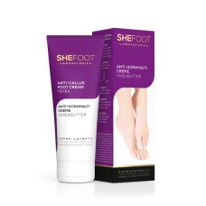 Crema anti-calus SheFoot, 75ml, SheCosmetic