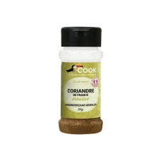 Coriandru macinat bio 30g Cook