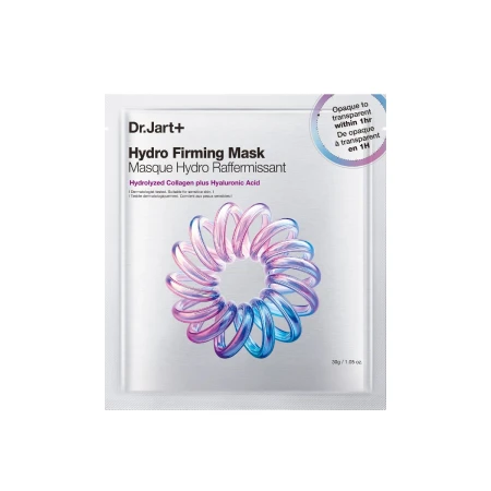 Masca de fata cu colagen hidrolizat Hydro Firming, 15g, Dr. Jart