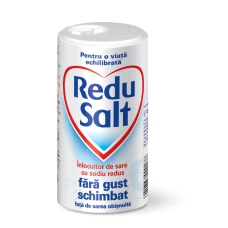 Sare cu sodiu redus Redusalt, 150g, Sly Nutritia