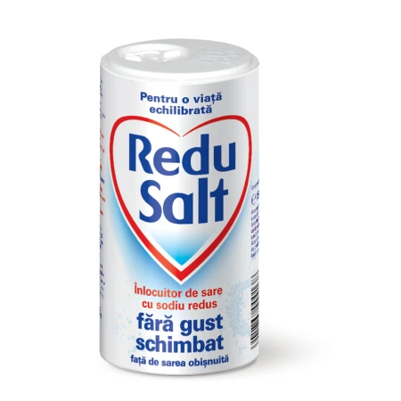 Sare cu sodiu redus Redusalt, 150g, Sly Nutritia