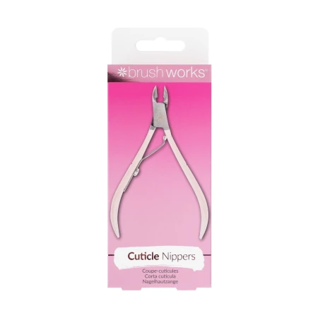 Cleste pentru cuticule, 1 bucata, Brushworks