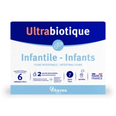 Probiotic Infantile, 7 plicuri, Ultrabiotique