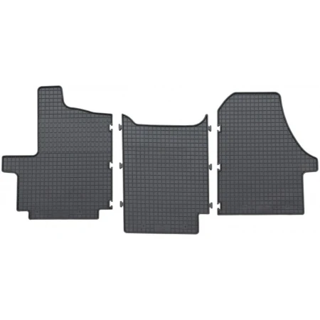 Covorase auto FIAT Ducato 2006 - prezent; CITROEN Jumper 2006 - prezent; PEUGEOT Boxer 2006 - prezent 3buc Petex