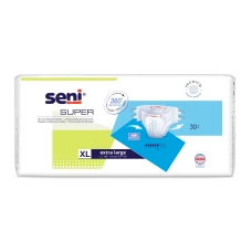 Scutece Super pentru adulti XL, 30 bucati, Seni