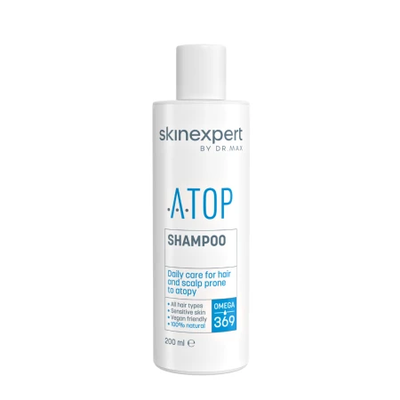 Skinexpert by Dr. Max® A-Top Sampon, 200ml
