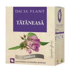 Ceai Tataneasa, 50grame, Dacia Plant