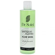 Sampon nutritiv cu aloe vera, 260ml, Dr. Soleil