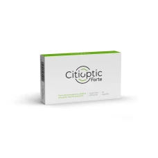 Citioptic Forte, 30 capsule, NaturPharma