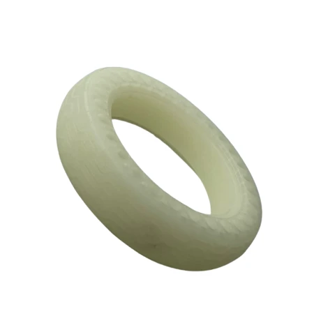 Anvelopa cauciuc fluorescent 8.5x2inch pentru trotinete electrice
