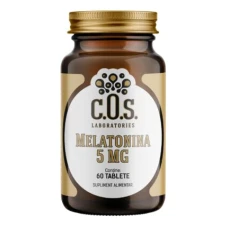Melatonina, 60 tablete, COS Laboratories