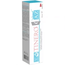 Spuma de curatare Tinero AZ, 70ml, Antibiotice