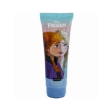 Sampon pentru Copii, Sence Beauty, Frozen, Curata Delicat si Descurca Parul, Hipoalergenic, Aroma Bubble Gum si Banane, 250ml