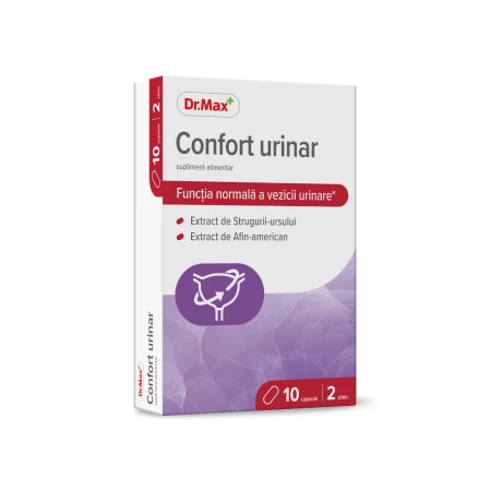 Dr. Max Confort urinar, 10 capsule